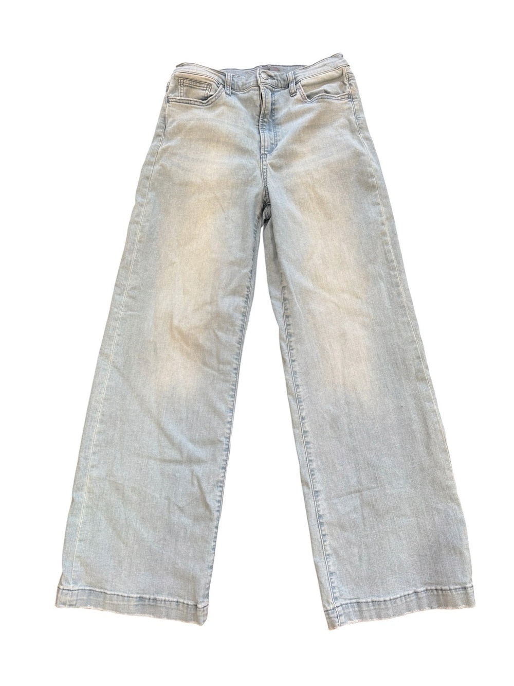 Joe’s Jeans Wide Leg El Salvador Women’s Size 29 Light Wash